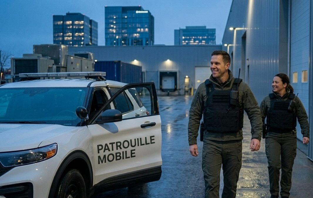 Agence de Sécurité Privée au Québec | Agents BSP 24/7