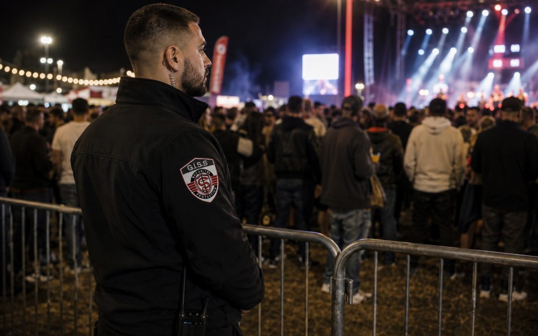 Bien préparer la sécurité d&rsquo;un événement