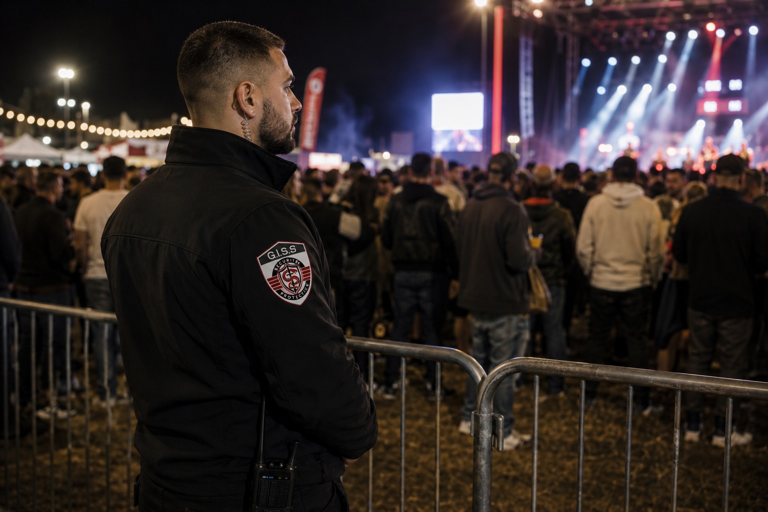 sécurité giss évènements